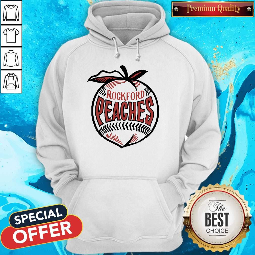 Official Rockford Peaches Shirt - Image 3