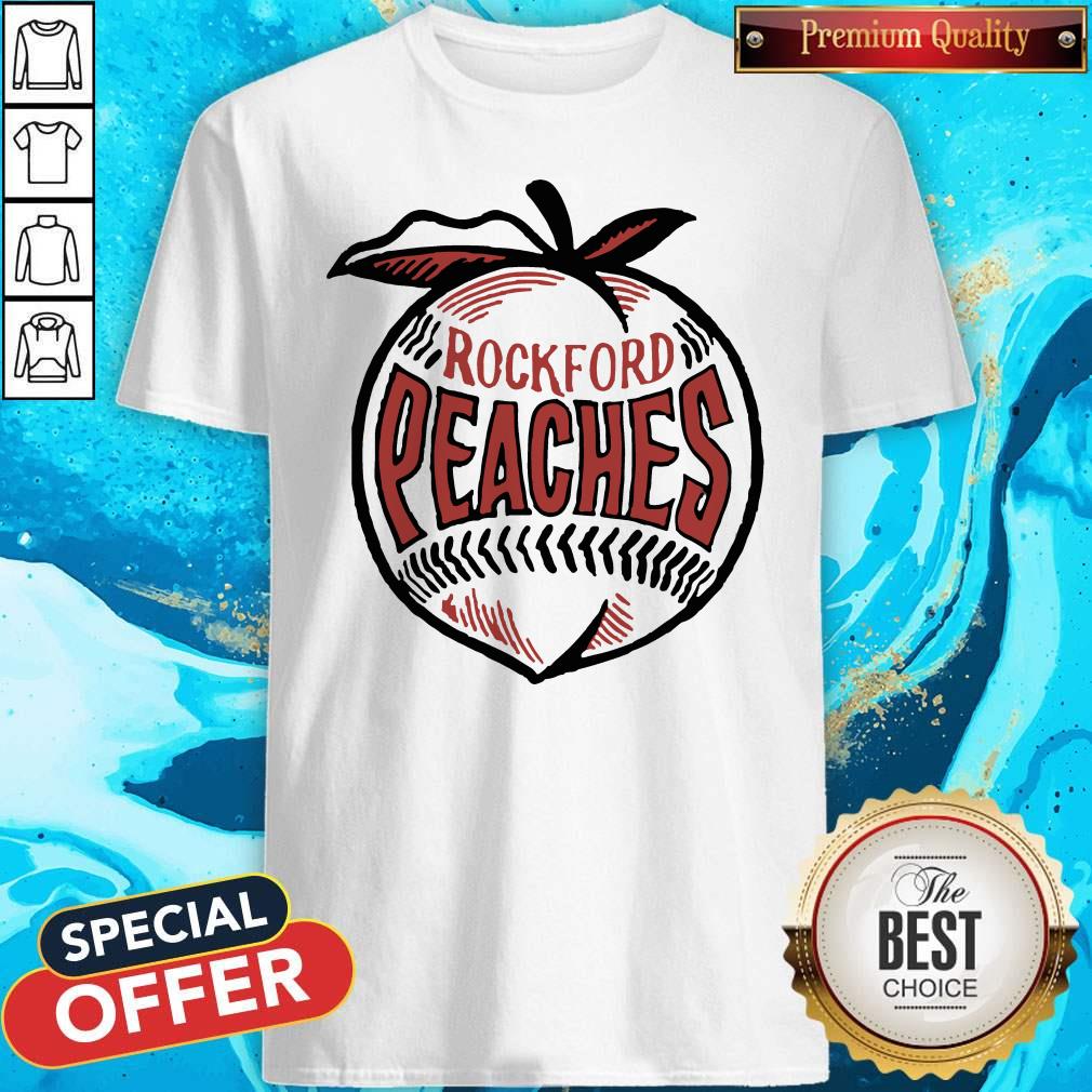 Official Rockford Peaches Shirt