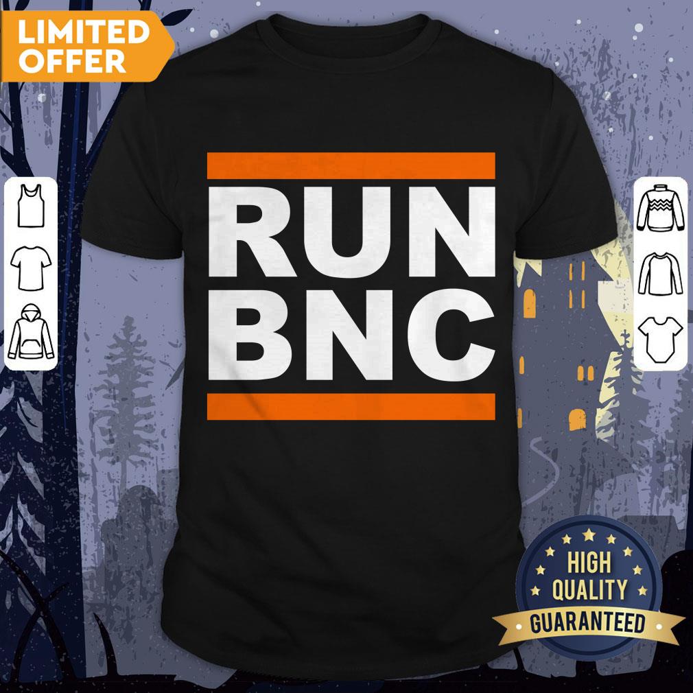 Official Run BNC Shirt