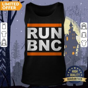 Alternative view of Official Run BNC Shirt