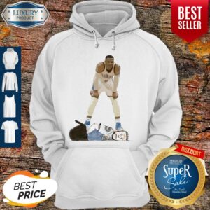 Alternative view of Official Russell Westbrook I Can’t Breathe Shirt