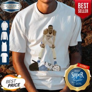 Official Russell Westbrook I Can’t Breathe Shirt