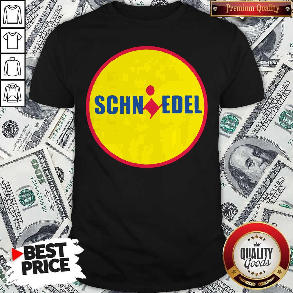 Official Schniedel Shirt