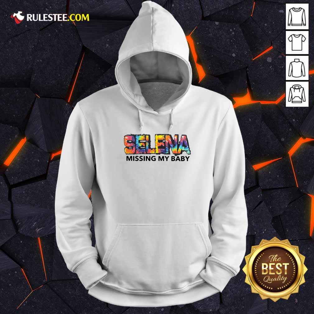 Official Selena Missing My Baby T-Shirt - Image 2