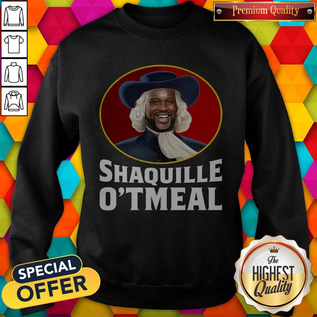 Official Shaquille O’tmeal Shirt - Image 5