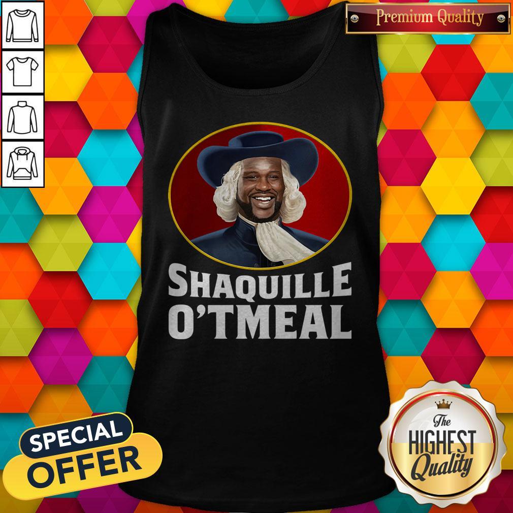 Official Shaquille O’tmeal Shirt - Image 4
