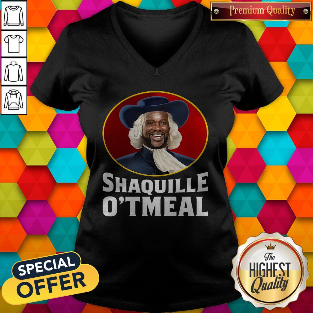 Official Shaquille O’tmeal Shirt - Image 3