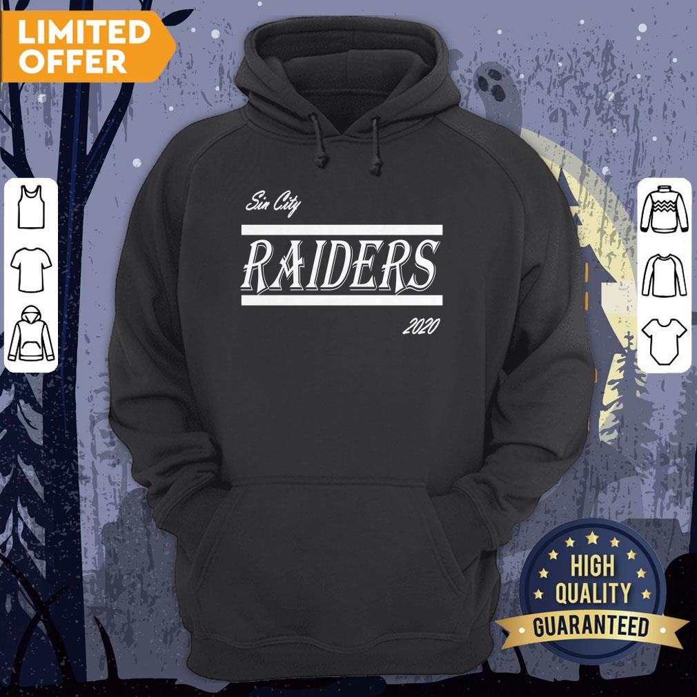 Official Sin City Raiders Shirt - Image 5