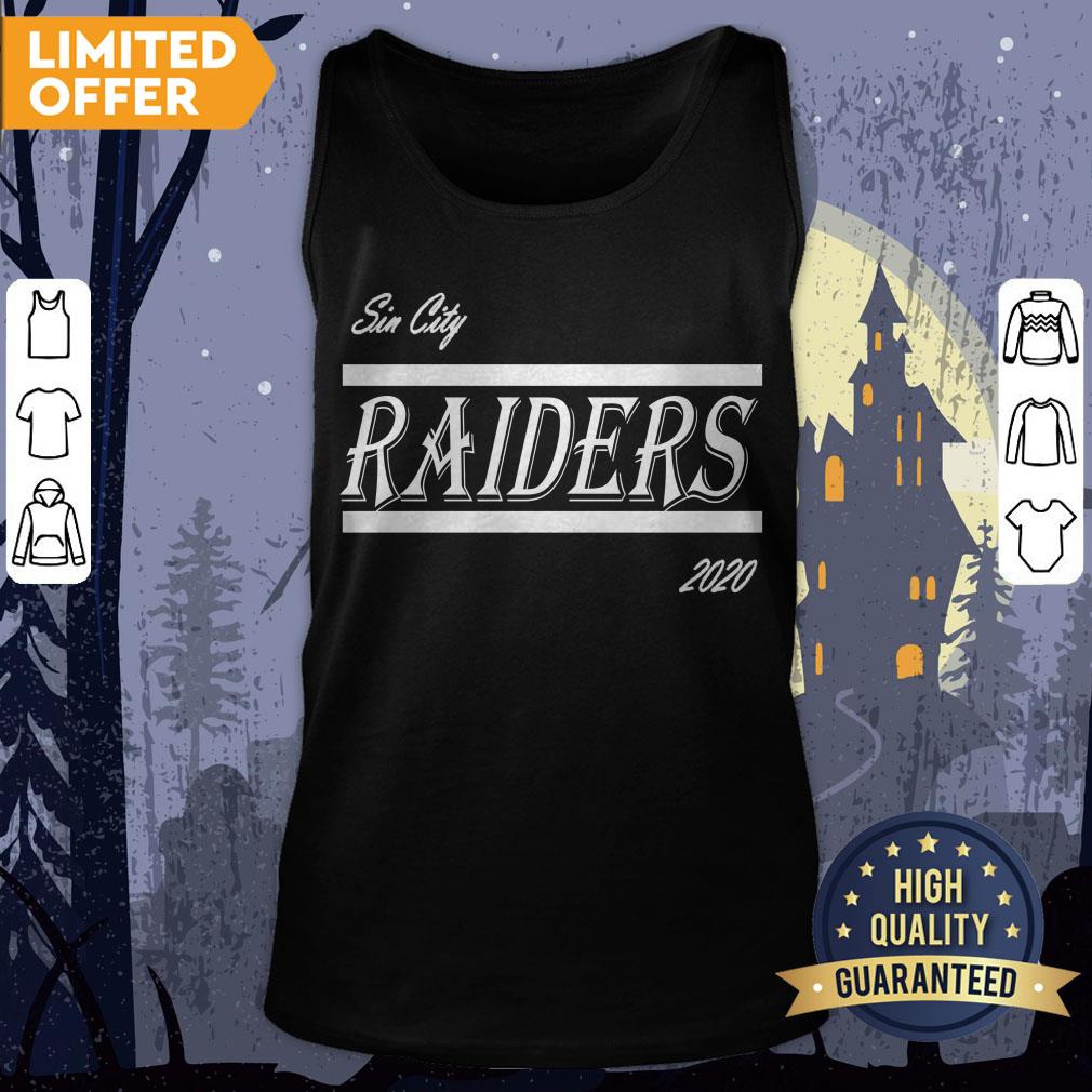 Official Sin City Raiders Shirt - Image 2