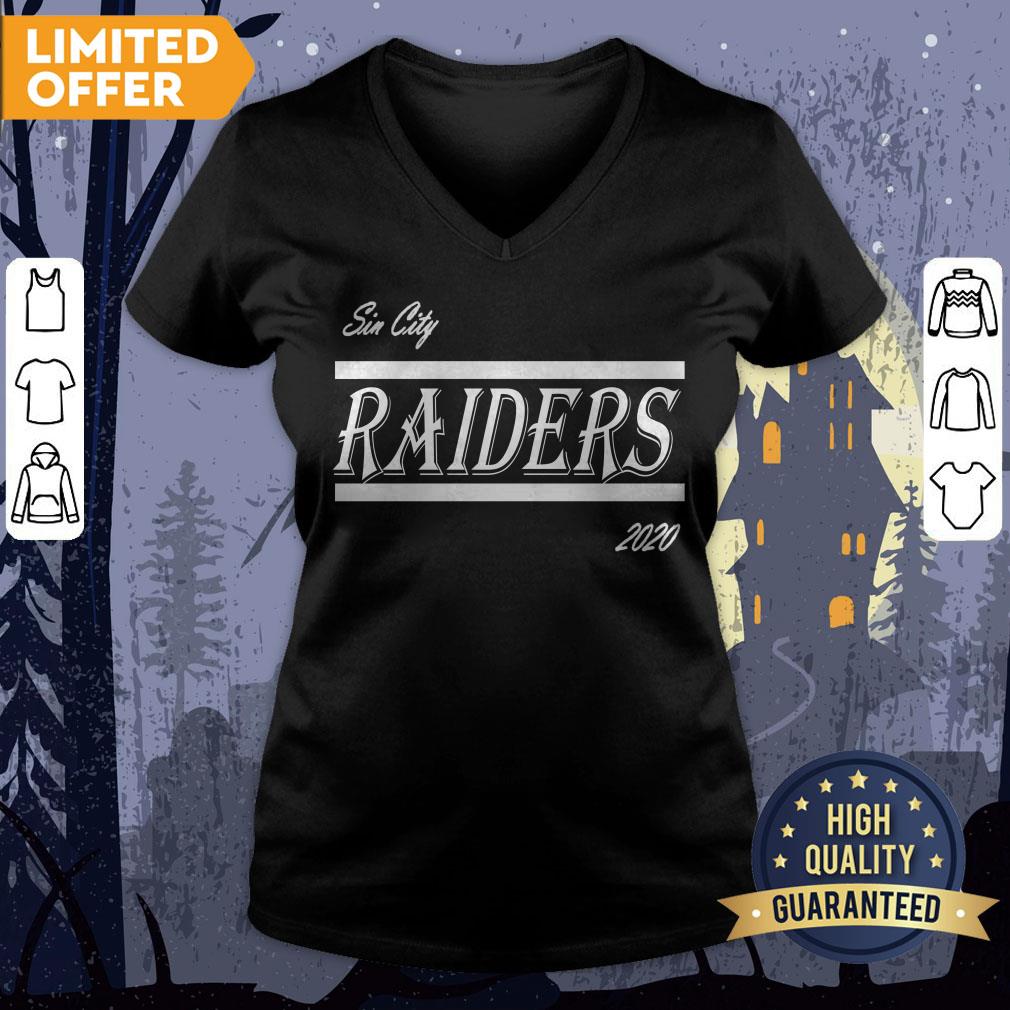 Official Sin City Raiders Shirt - Image 3