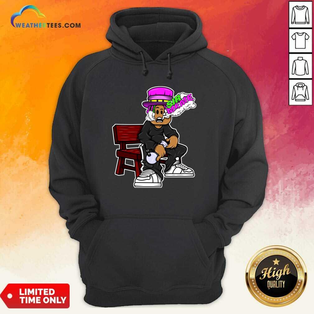 Official Sir Meme Shirt - Image 5