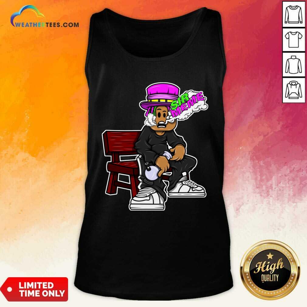 Official Sir Meme Shirt - Image 2