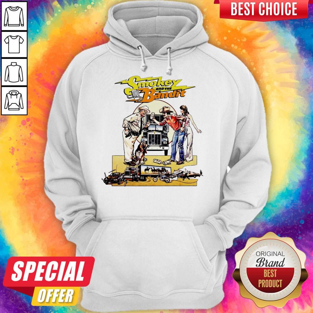 Official Smokey And The Bandit Shirts - Image 5