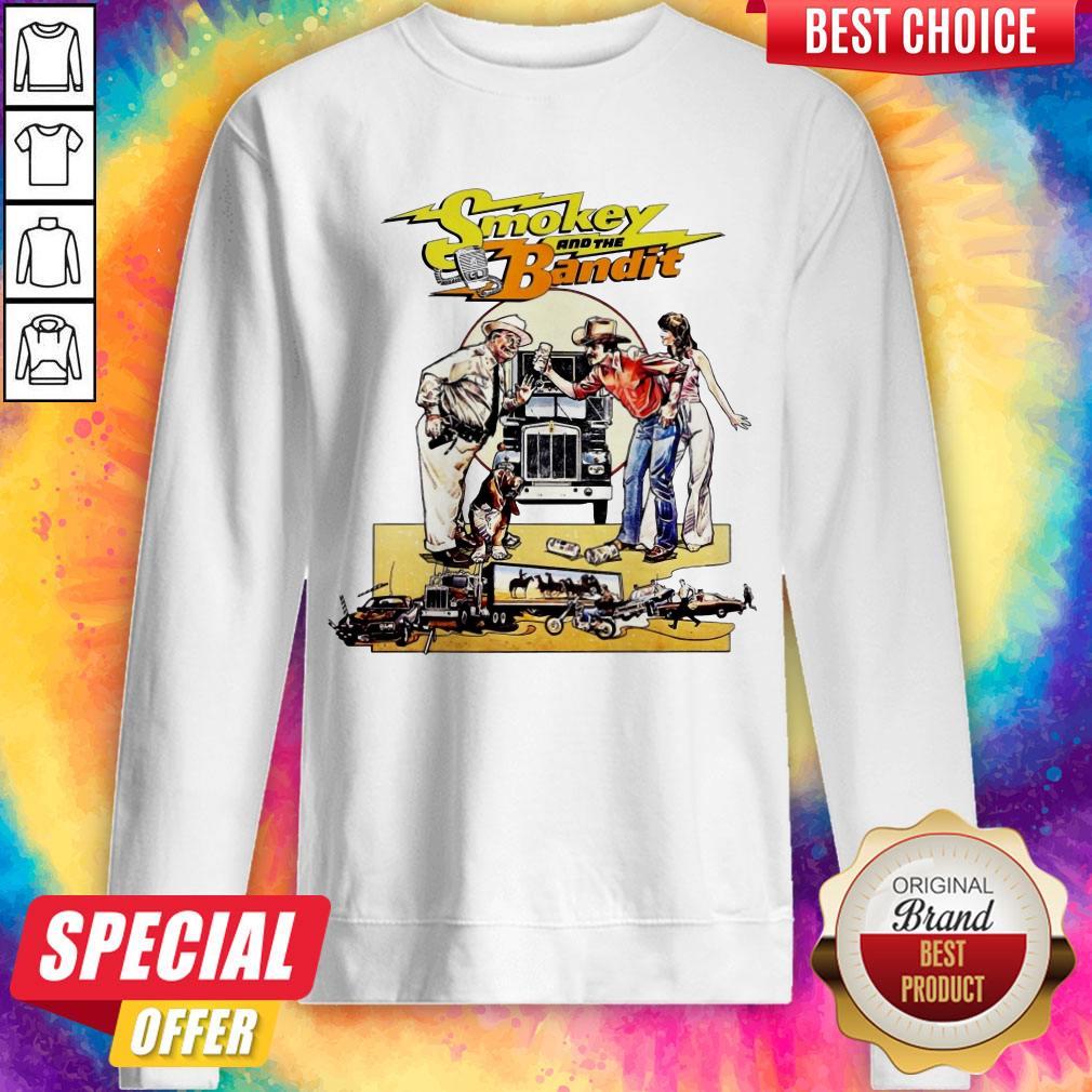 Official Smokey And The Bandit Shirts - Image 4