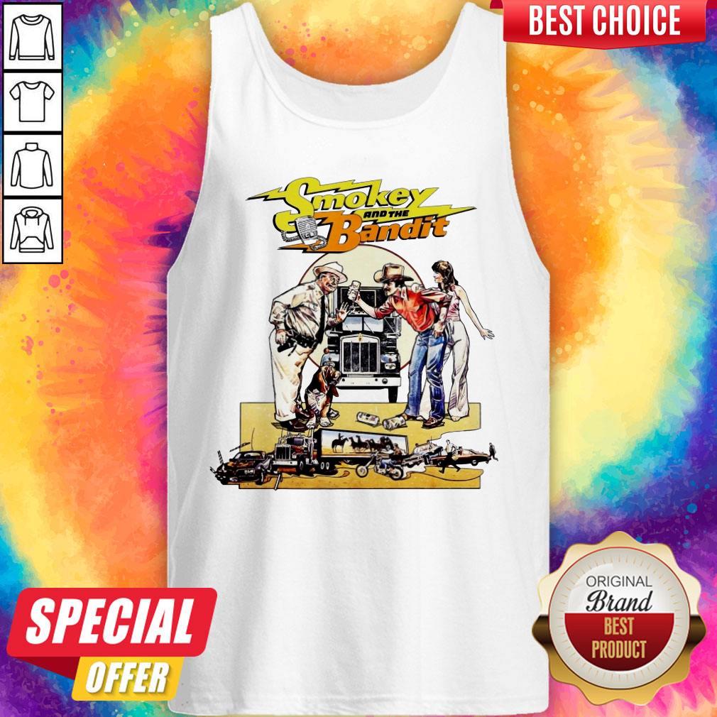 Official Smokey And The Bandit Shirts - Image 2