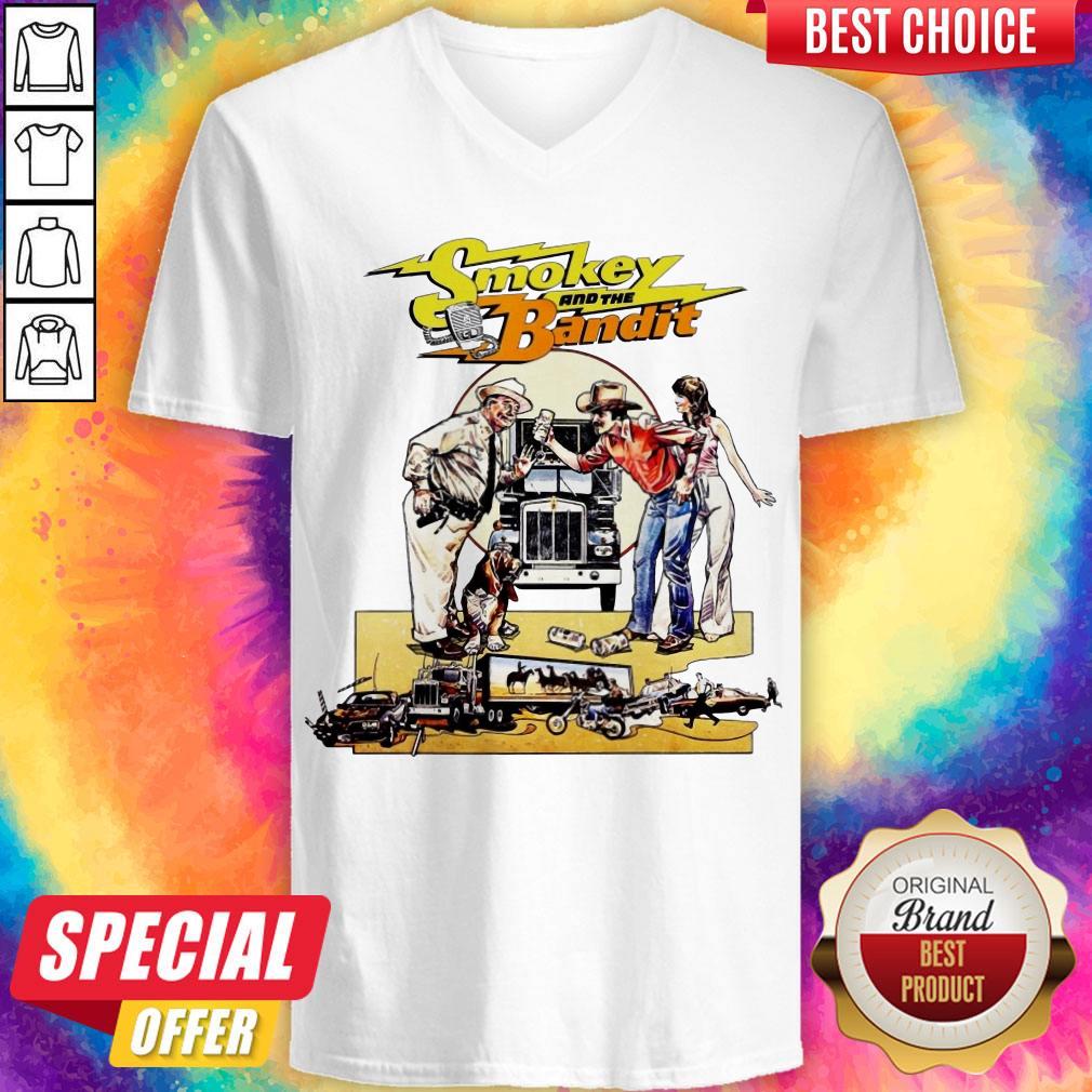 Official Smokey And The Bandit Shirts - Image 3