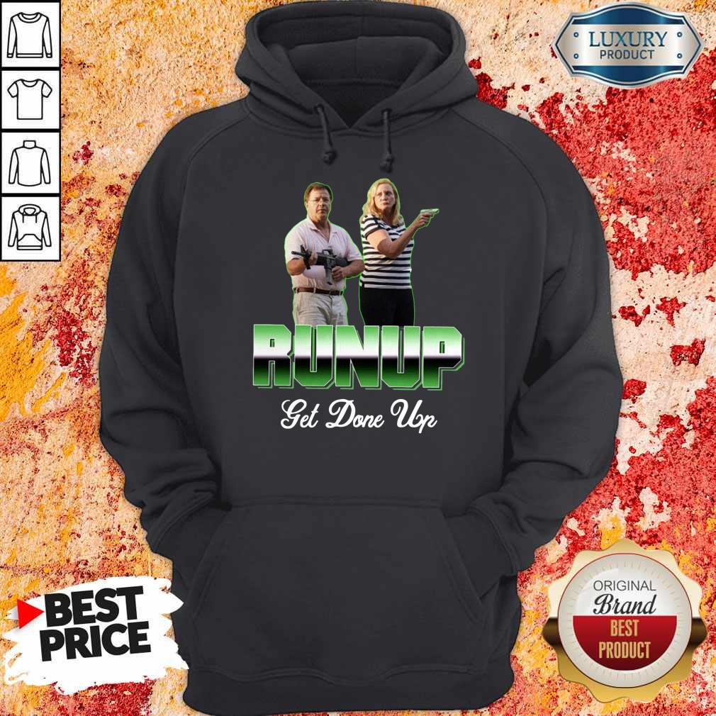Official St Louis Couple Run Up Get Done Up Shirt - Image 2