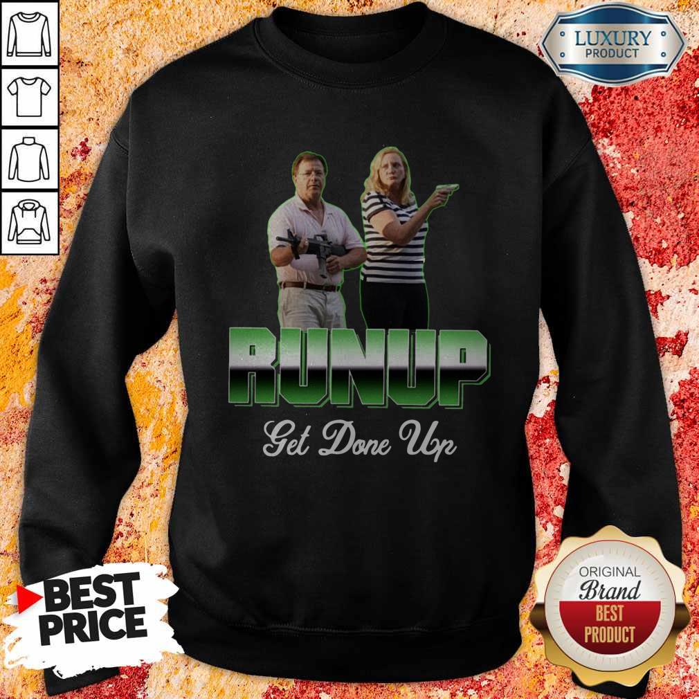 Official St Louis Couple Run Up Get Done Up Shirt - Image 5