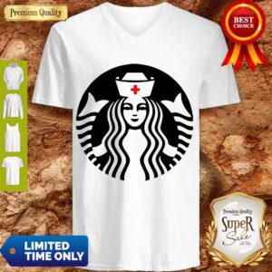 Alternative view of Official Starbucks Nurse Shirt