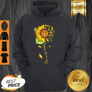 Alternative view of Official Sunflower You Are My Sunshine Shirt
