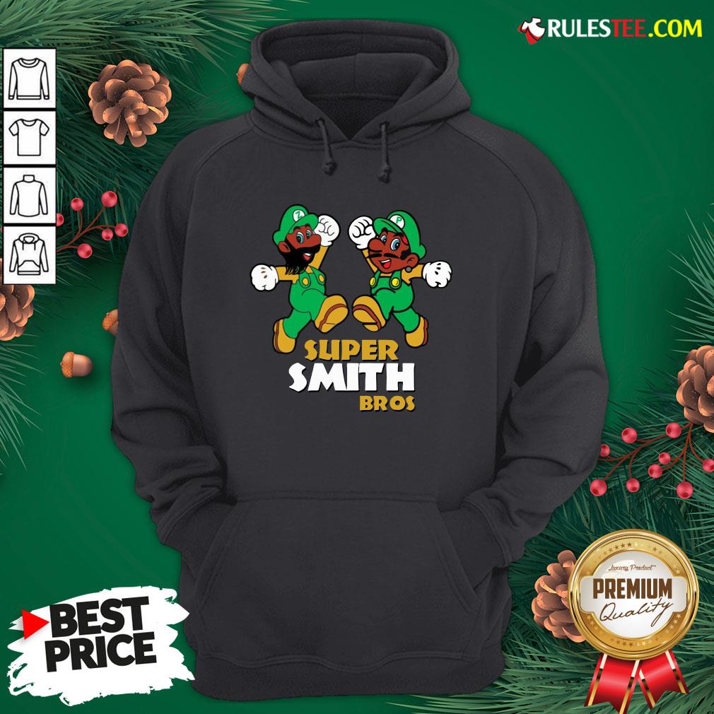 Official Super Smith Bros Shirt - Image 2
