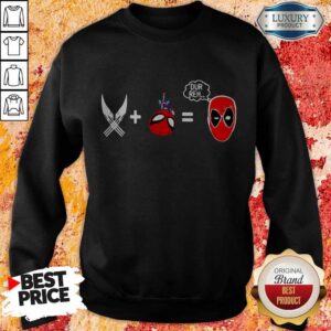 Alternative view of Official Sword And Spiderman Dur Reh Shirt