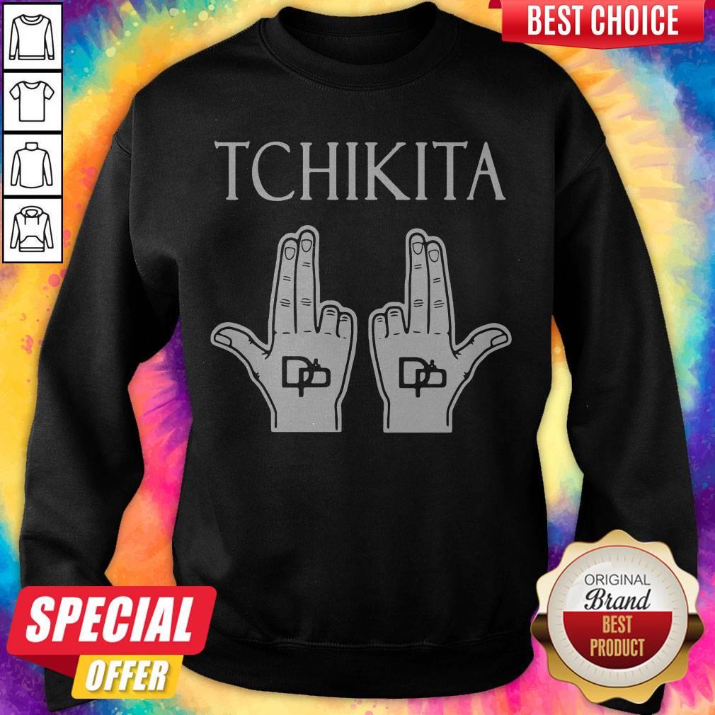 Official Tchikita Shirt - Image 4