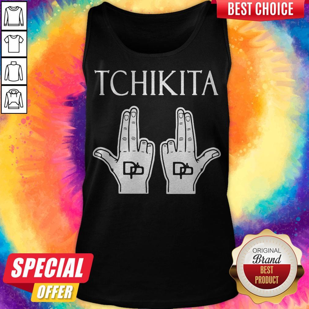 Official Tchikita Shirt - Image 2
