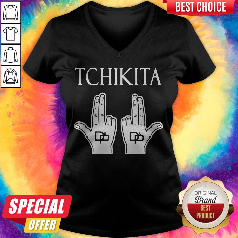 Official Tchikita Shirt - Image 3