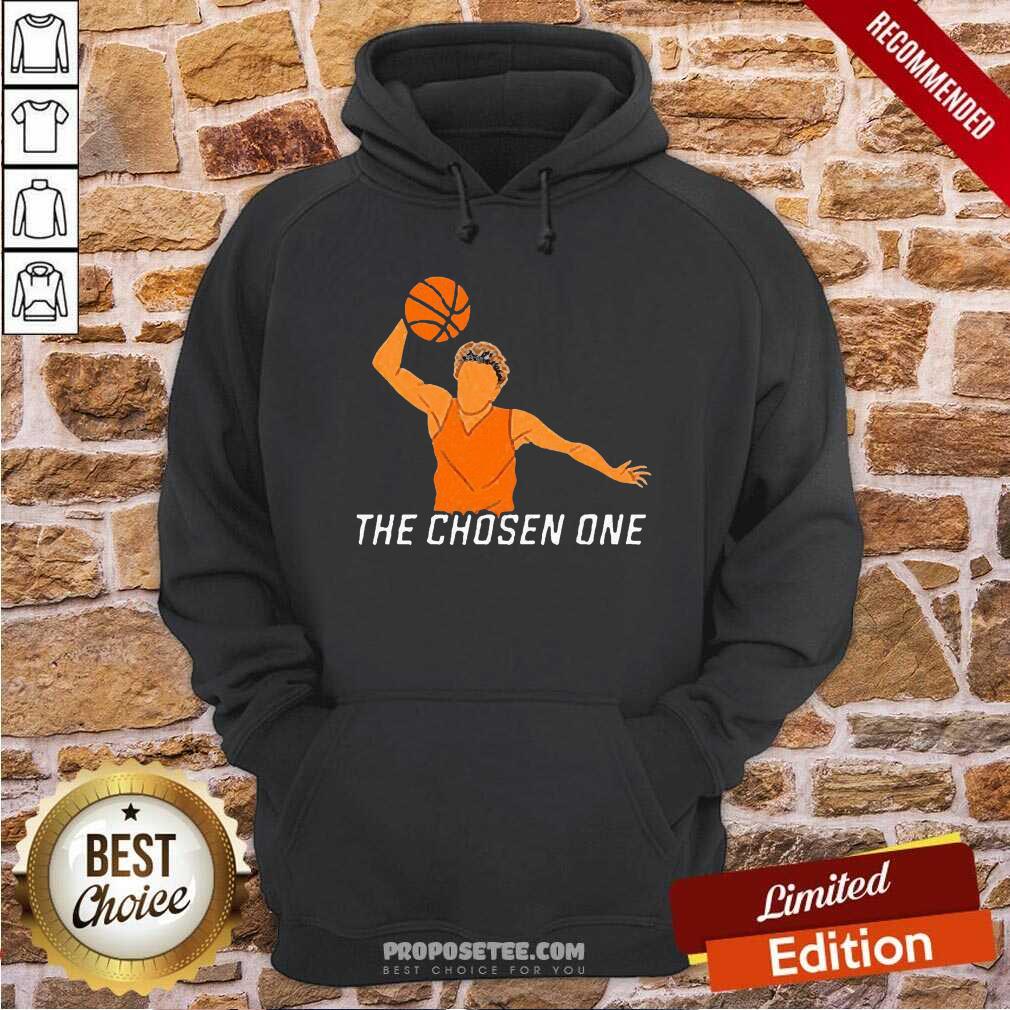 Official The Chosen One 2021 Shirt - Image 2