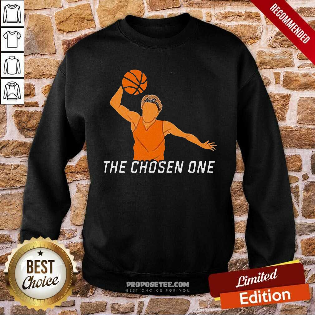 Official The Chosen One 2021 Shirt - Image 5