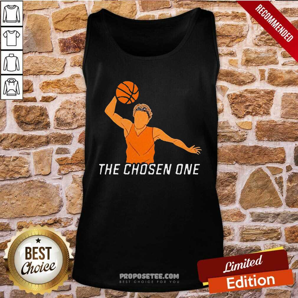 Official The Chosen One 2021 Shirt - Image 4