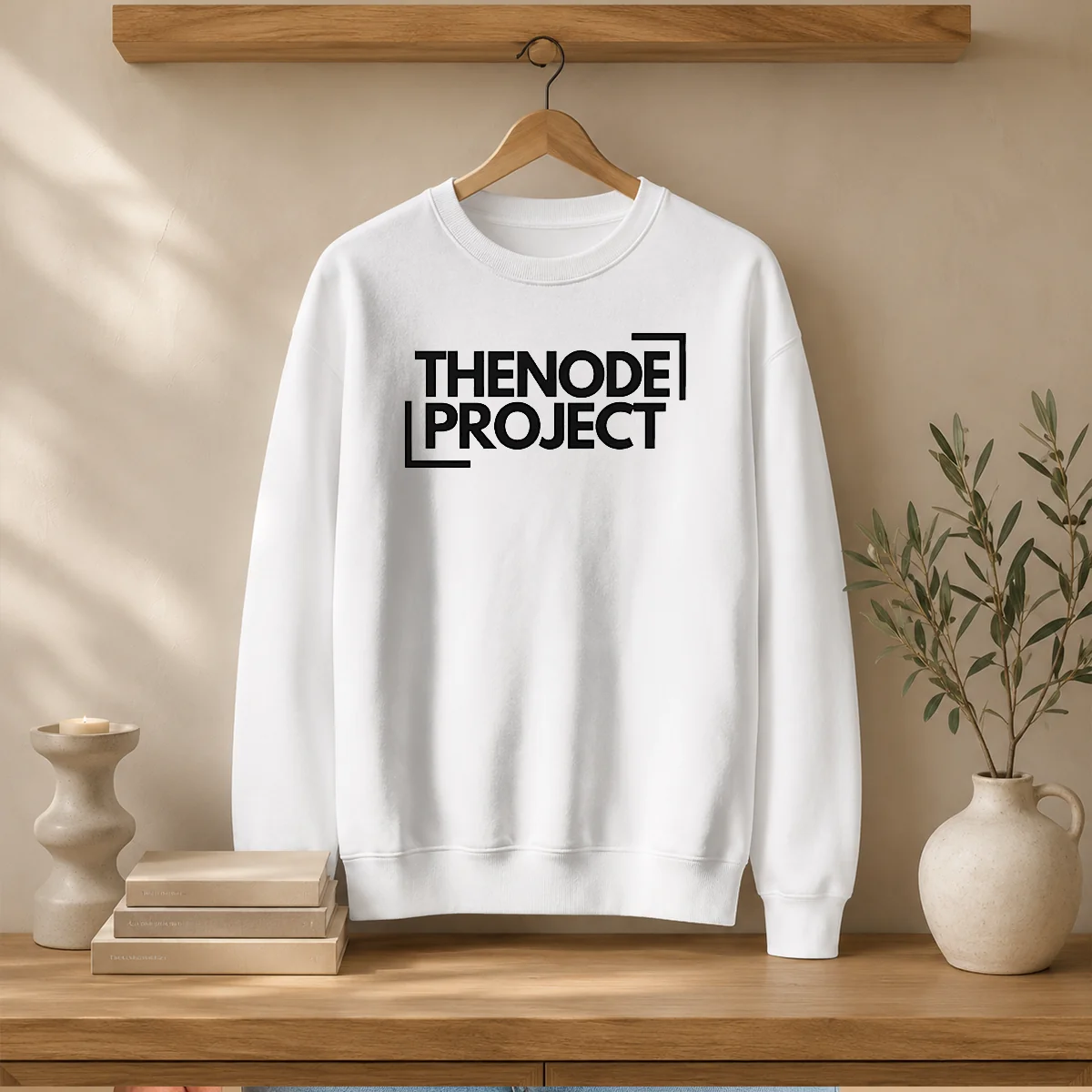 Official The Node Project Branding Shirt - Image 5
