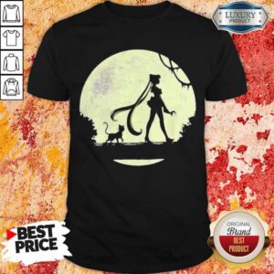 Official The Sailor Queen Shirt