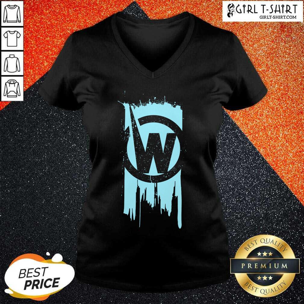 Official The Way Authentic Wwe Shop Shirt - Image 2