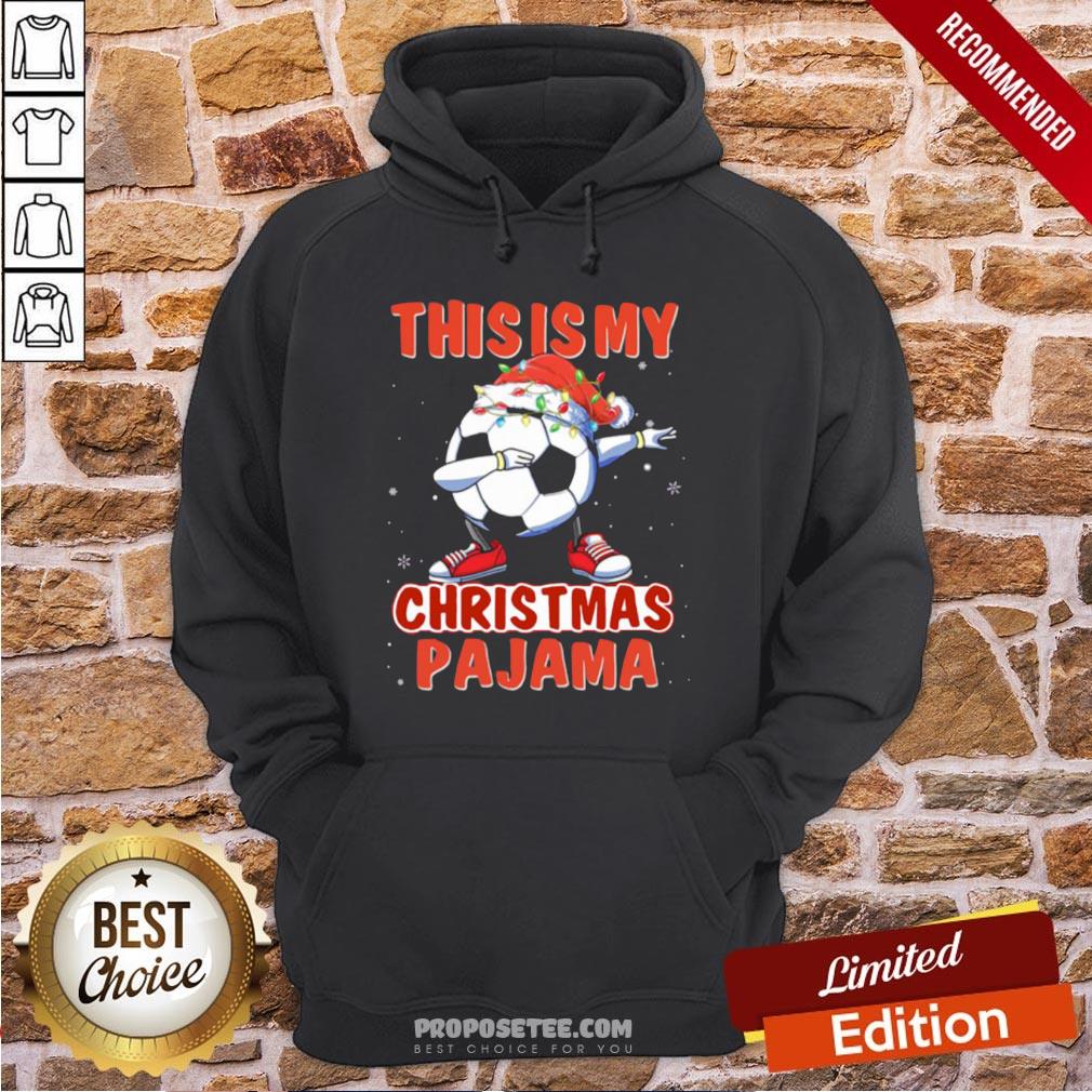 Official This Is My Christmas Pajama Shirt - Image 5