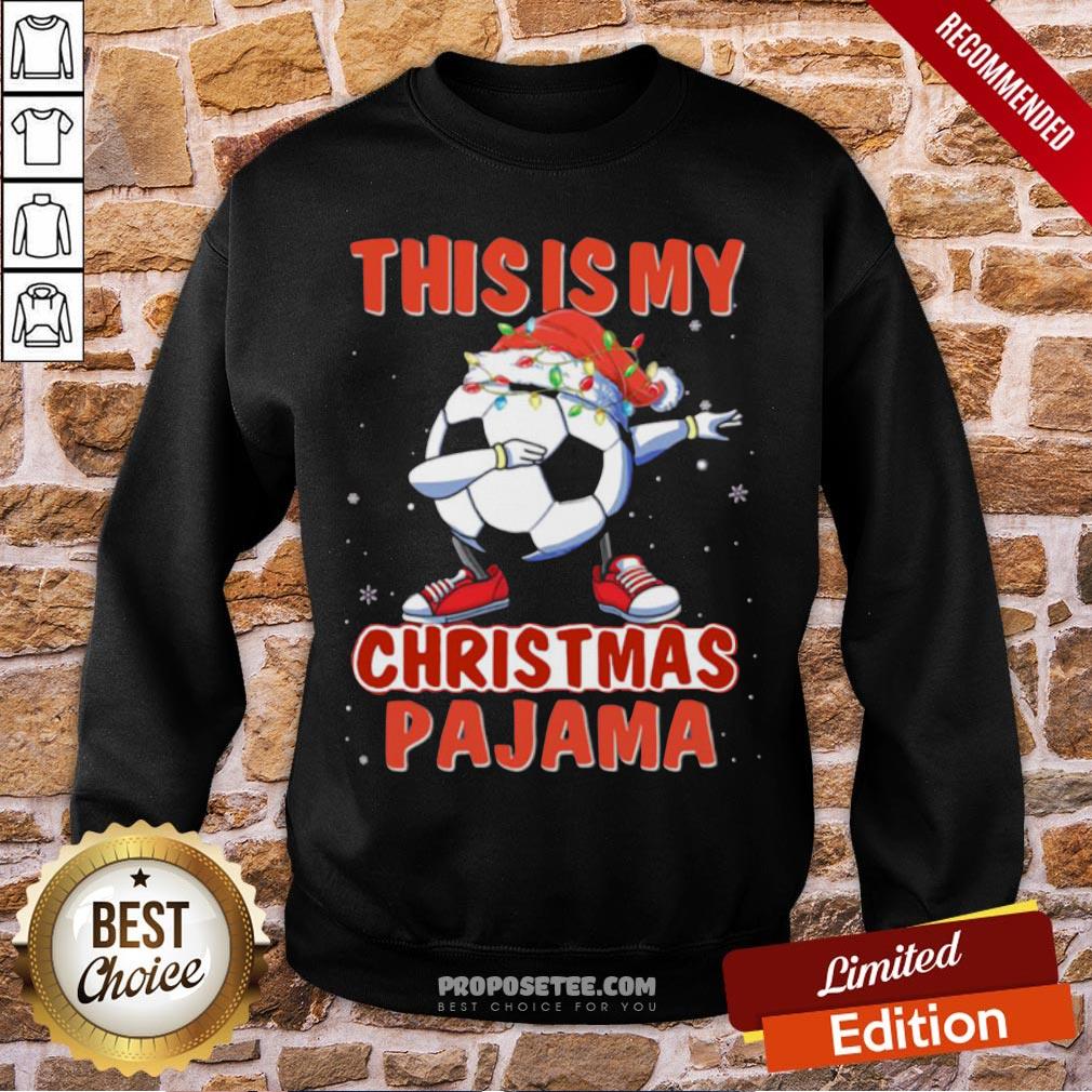 Official This Is My Christmas Pajama Shirt - Image 4