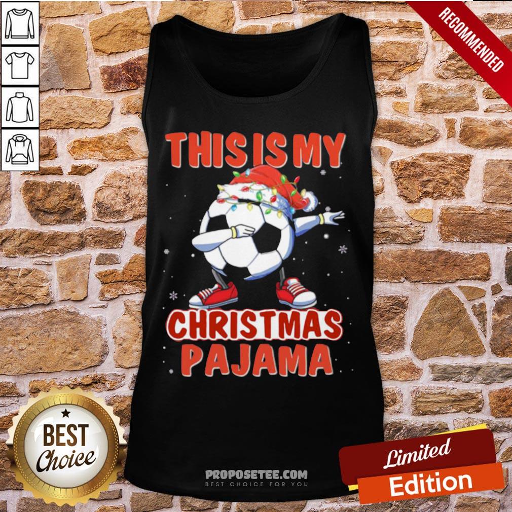 Official This Is My Christmas Pajama Shirt - Image 3
