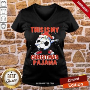 Alternative view of Official This Is My Christmas Pajama Shirt
