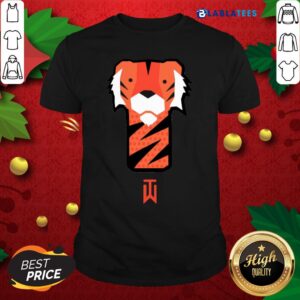 Official Tiger Woods Frank Golf Shirt