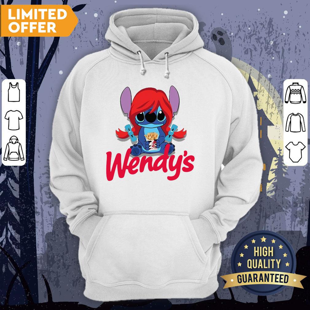 Official Titch Hug Wendy’s Shirt - Image 5