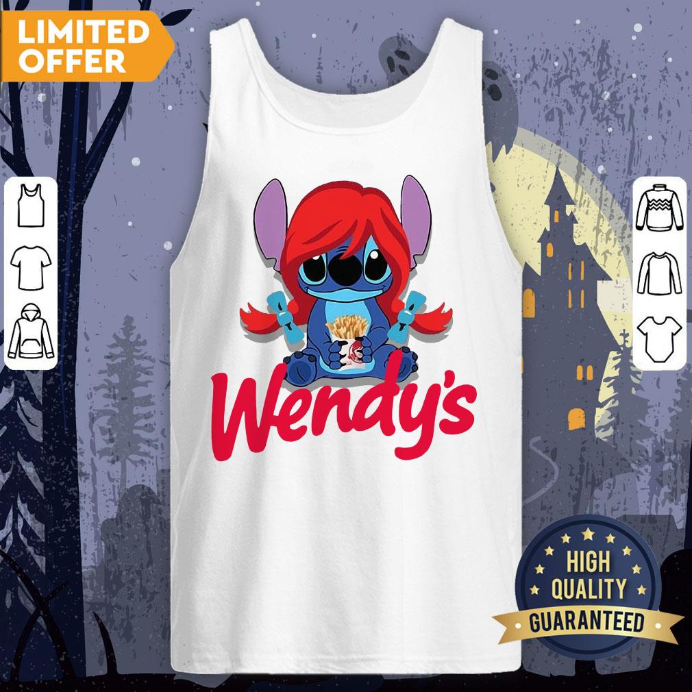 Official Titch Hug Wendy’s Shirt - Image 2