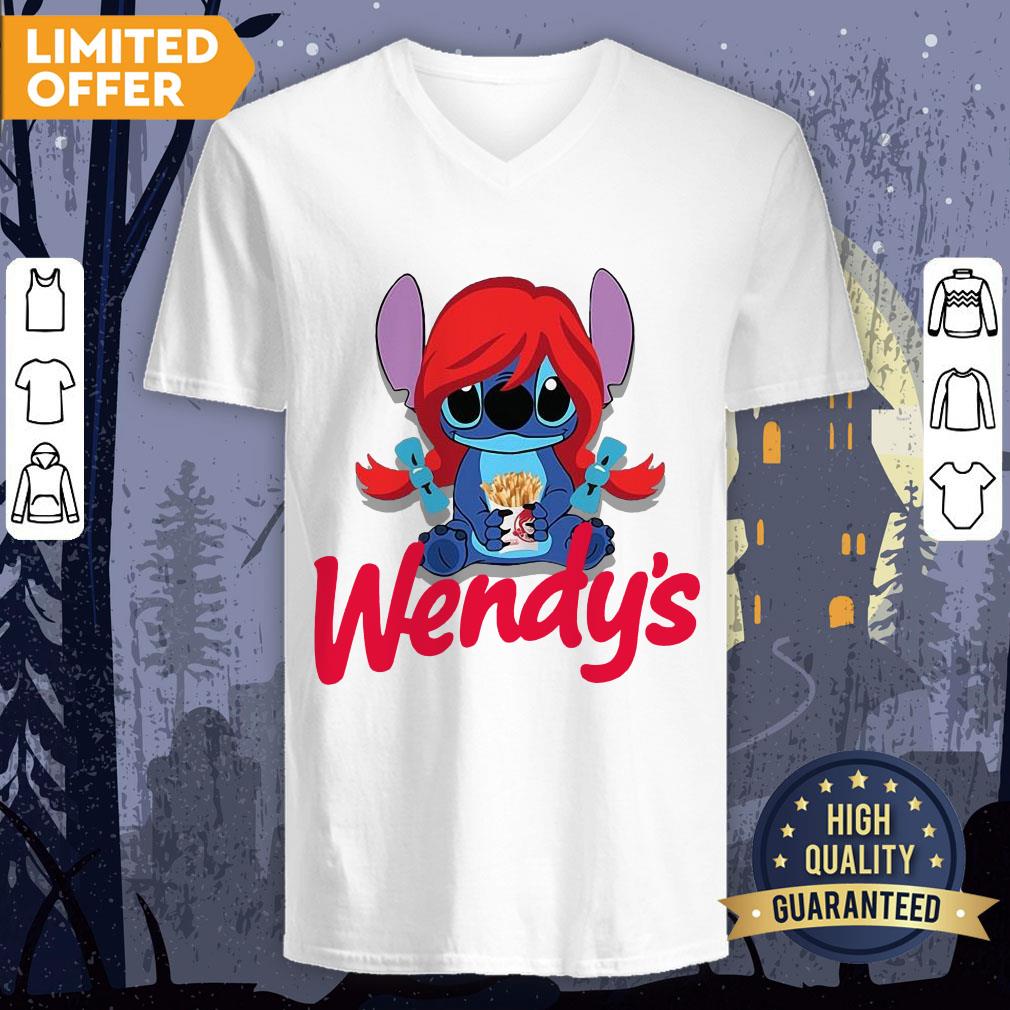 Official Titch Hug Wendy’s Shirt - Image 3