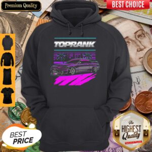 Alternative view of Official Toprank International Vehicle Importers Shirt