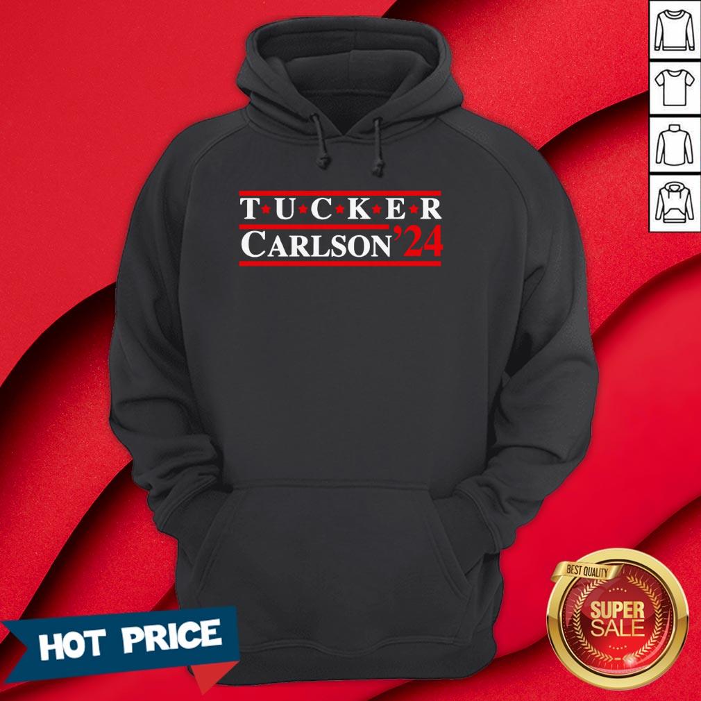 Official Tucker Carlson 2024 Shirt - Image 5