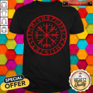 Official Viking Compass Shirt