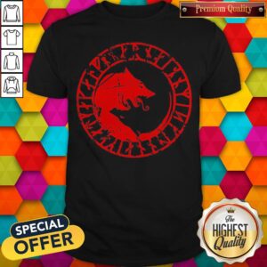 Official Viking Fenrir Shirt