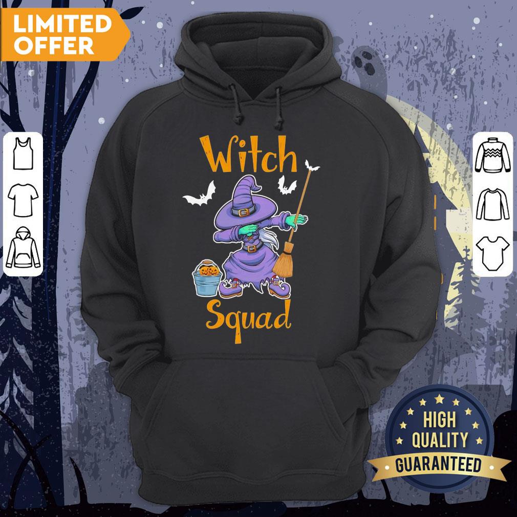 Official Witch Squad Halloween Shirt - Image 5