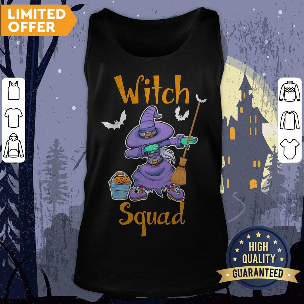 Official Witch Squad Halloween Shirt - Image 2