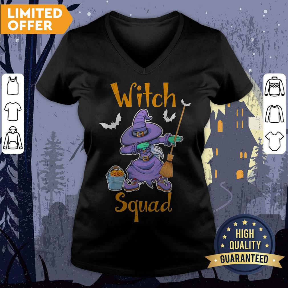 Official Witch Squad Halloween Shirt - Image 3